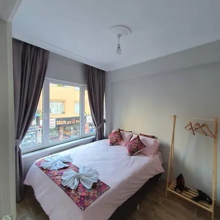 Ariya Yildiz Apart 5 * איסטמבול