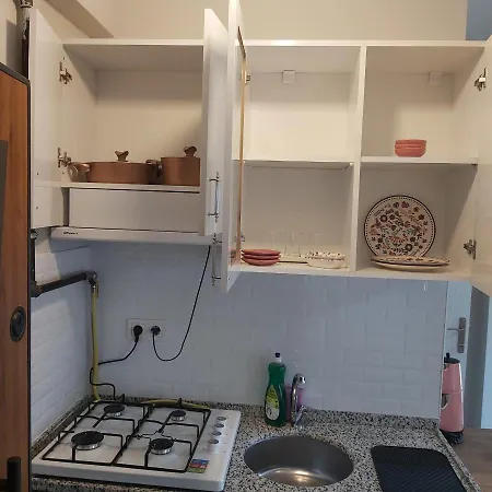 דירה Ariya Yildiz Apart 5 *